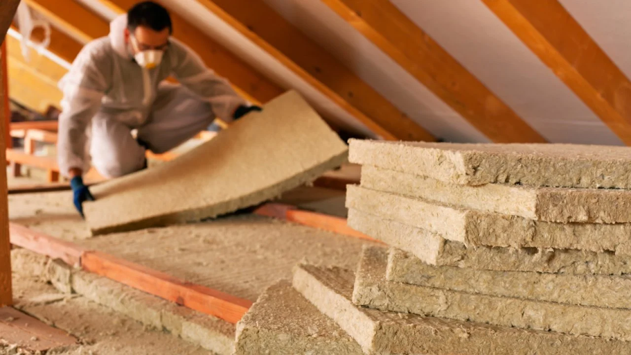 What Type of Insulation Can I Use in My Attic? | HGTV