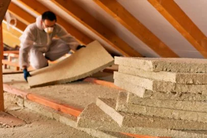 What Type of Insulation Can I Use in My Attic? | HGTV