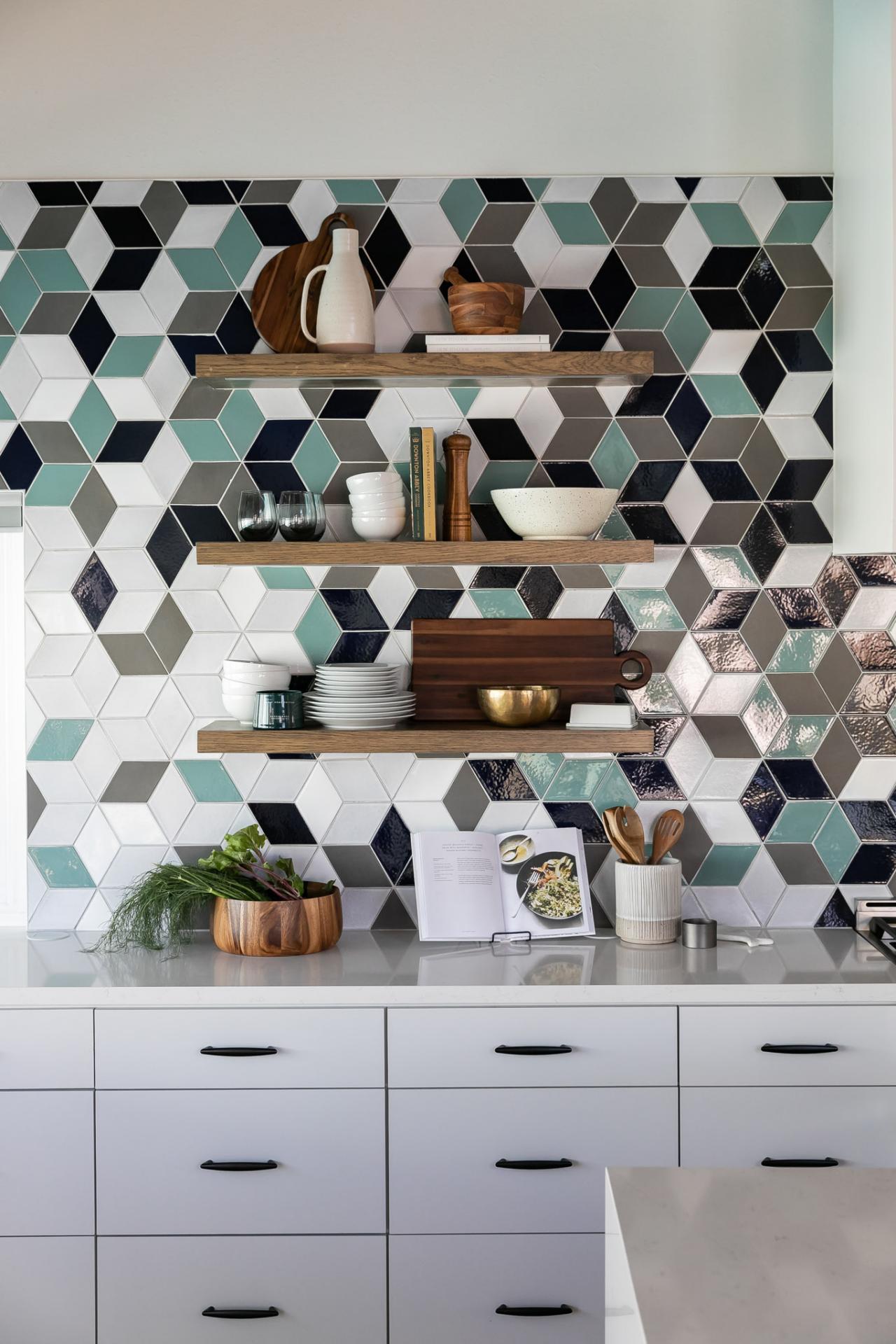 45+ Modern Kitchen Design Ideas That Use Unconventional Geometry New 2021 -  Page 18 of 45 - clear crochet