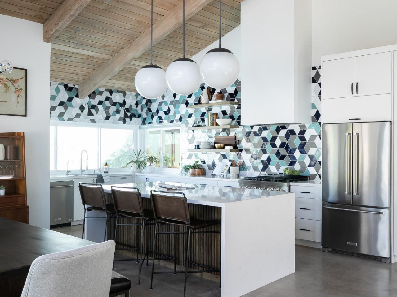 Beautiful Designer Kitchens, HGTV Designer of the Year Awards