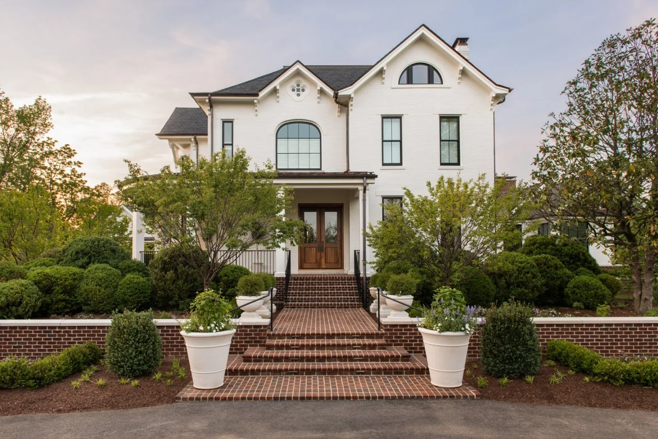 30 Painted Brick House Ideas HGTV