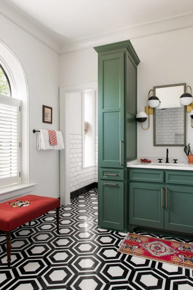 Green Bathroom Decorating Ideas: Stunning Tips for a Fresh Look