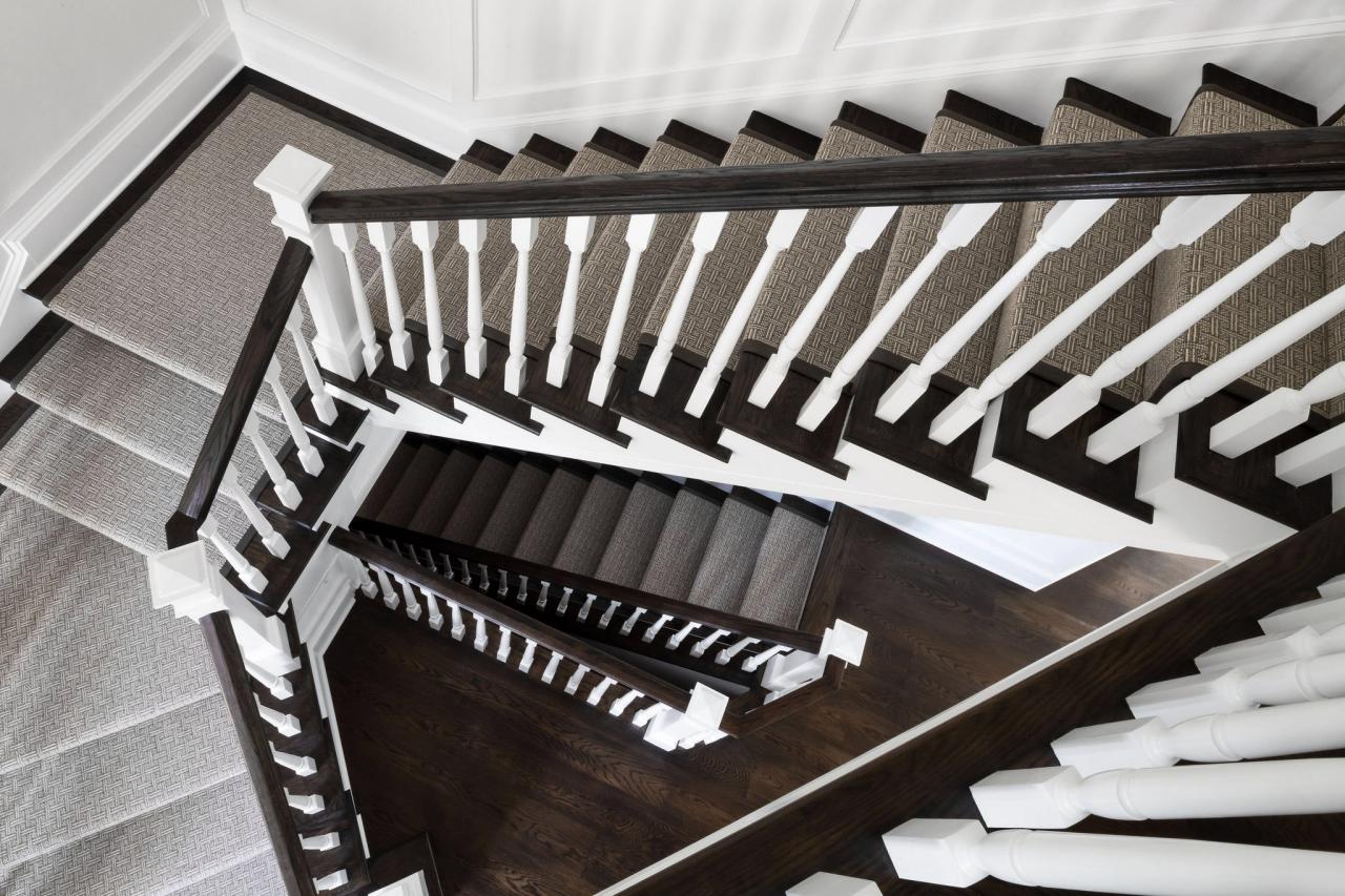 Dramatic Staircase Designs, HGTV Designer of the Year Awards
