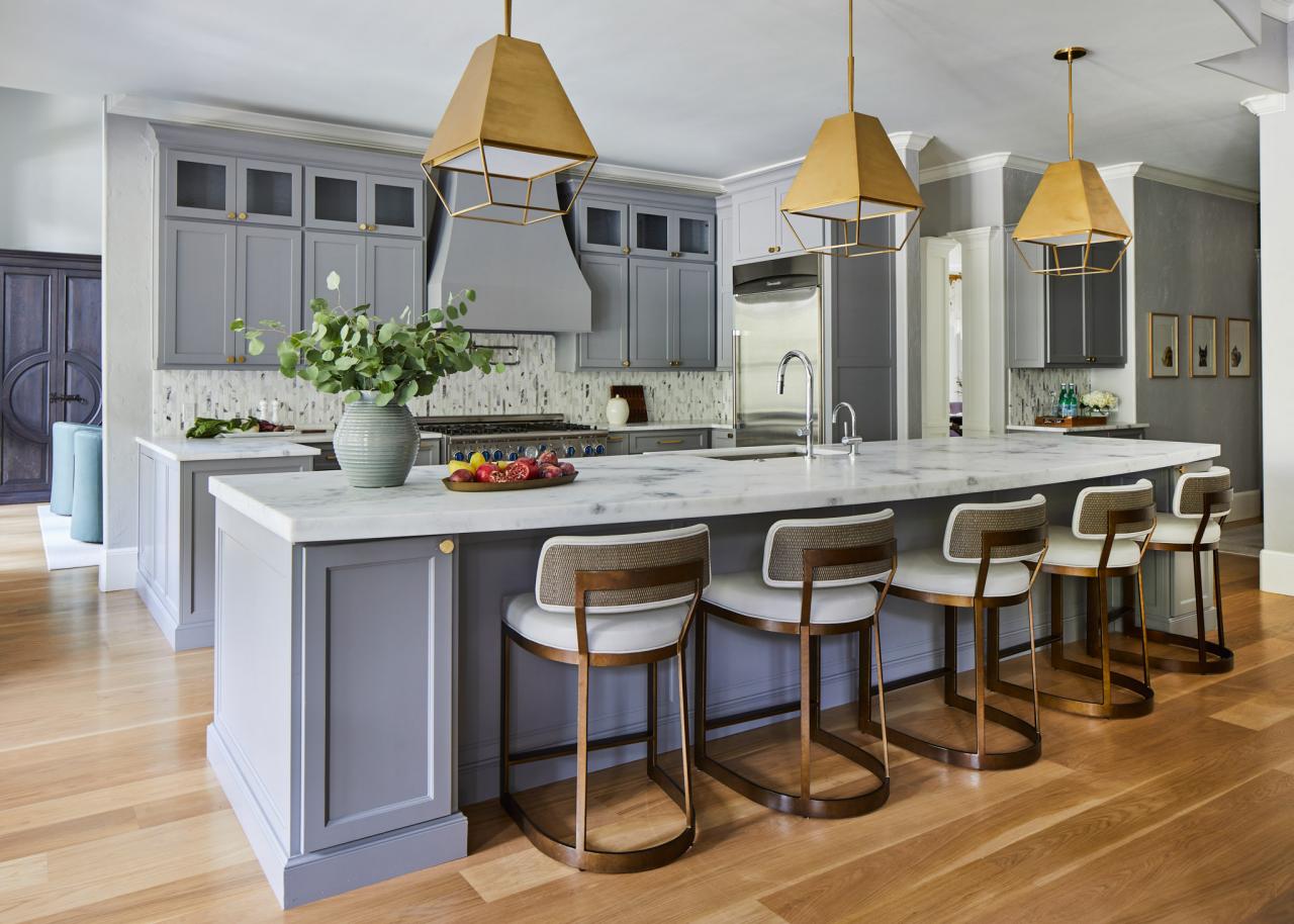 Beautiful Designer Kitchens, HGTV Designer of the Year Awards