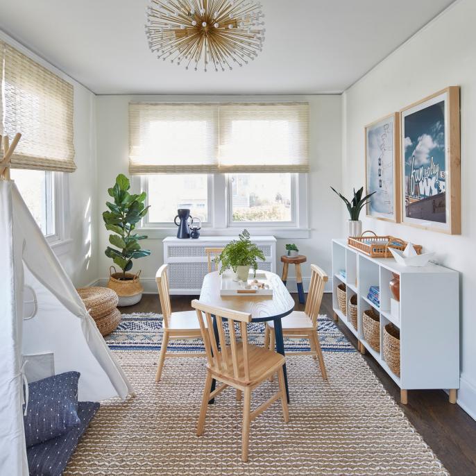 Curated Nest | HGTV