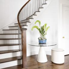 Modern Spiral Stairs