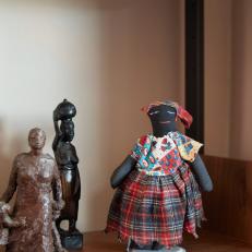 Handmade Doll and Figurines