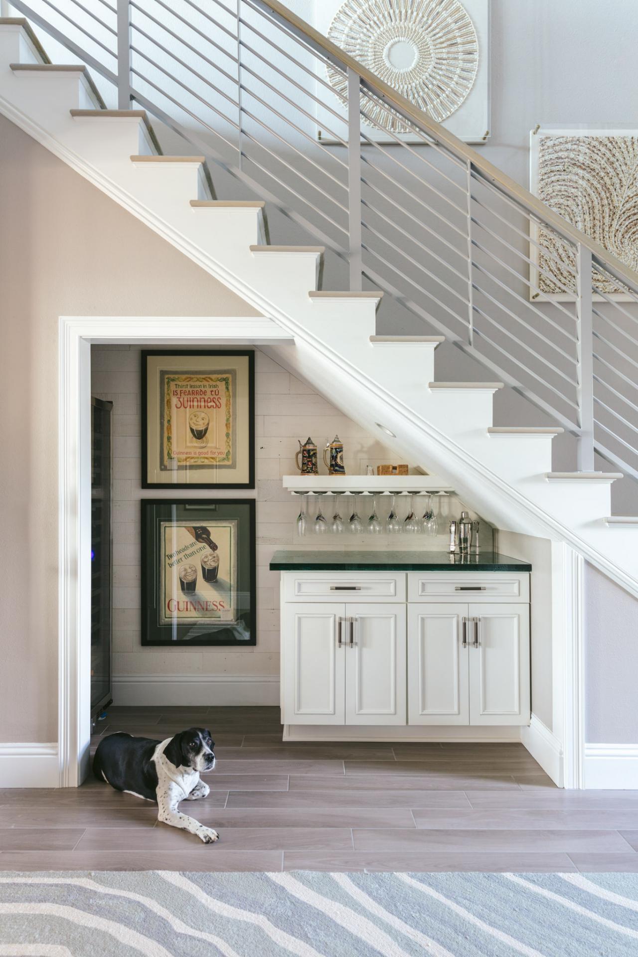 Dramatic Staircase Designs, HGTV Designer of the Year Awards