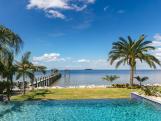 Infinity Pool Overlooking Tampa Bay