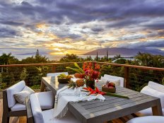 Outdoor Dining Table