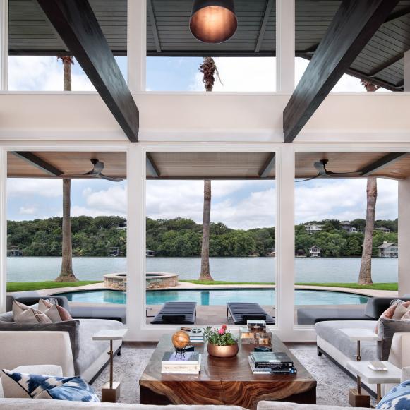 Waterside Retreats | 2022 | HGTV