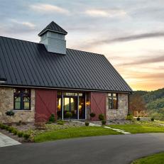 Mountain Retreat Located in the George Washington and Jefferson National Forests
