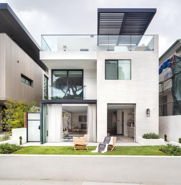 Modern Coastal Home