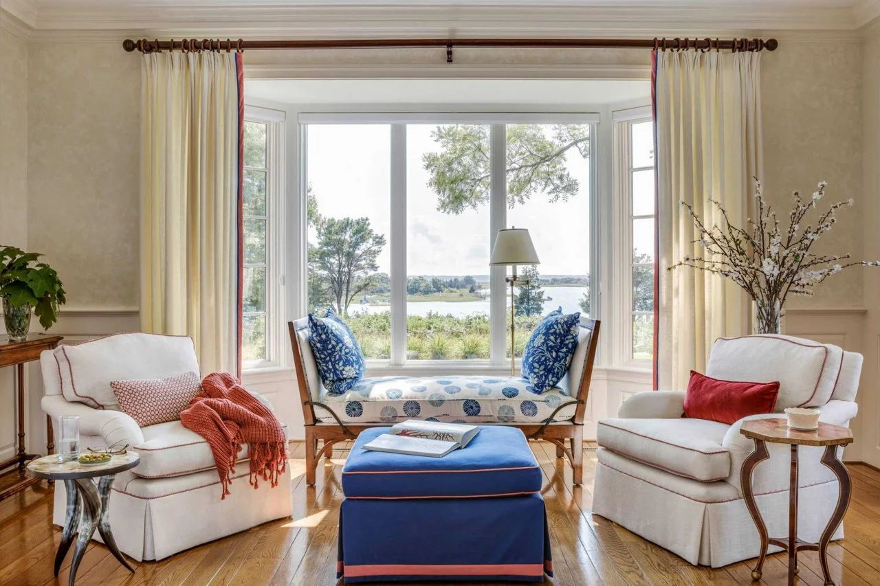 8 Creative Window Blinds Ideas For Living Room, image size:1280x853