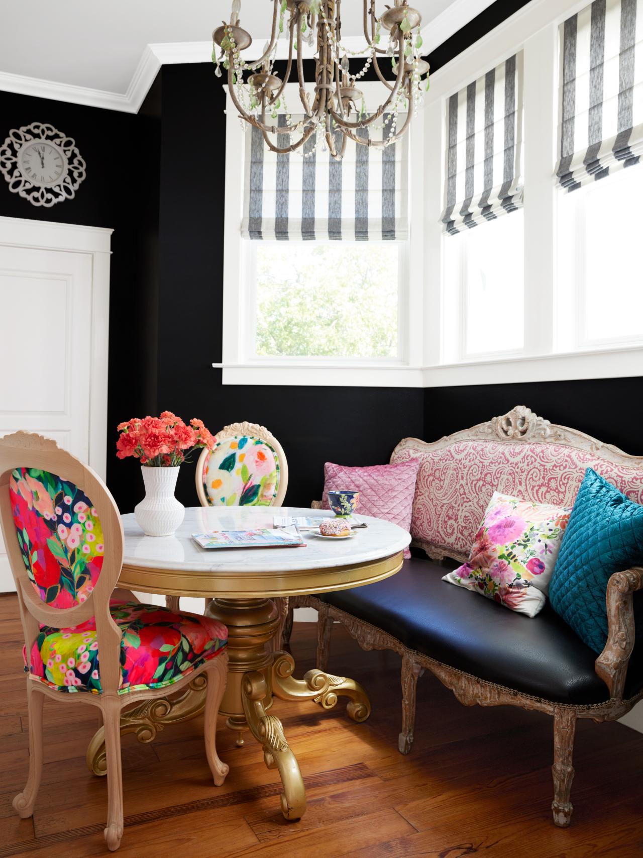 A Whimsical Home With Custom Upgrades in Every Room HGTV