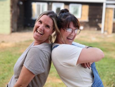 Why We Love Lyndsay Lamb and Leslie Davis From 'Unsellable Houses'