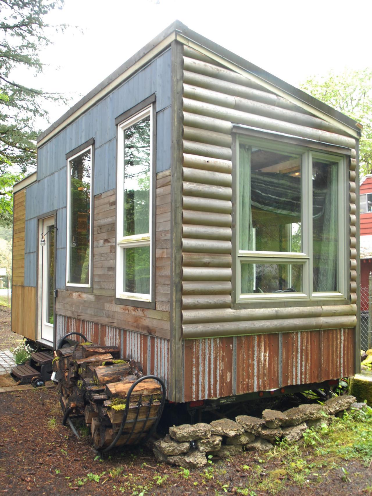 Take a Tour An Oregon Tiny House With Charm to Spare HGTV