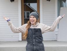 The new series — which features just one house — shows a grittier, more in-depth look at the renovation processs. HGTV sits down with Mina to get all the details.