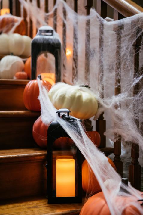 Low cost halloween decorations hotsell