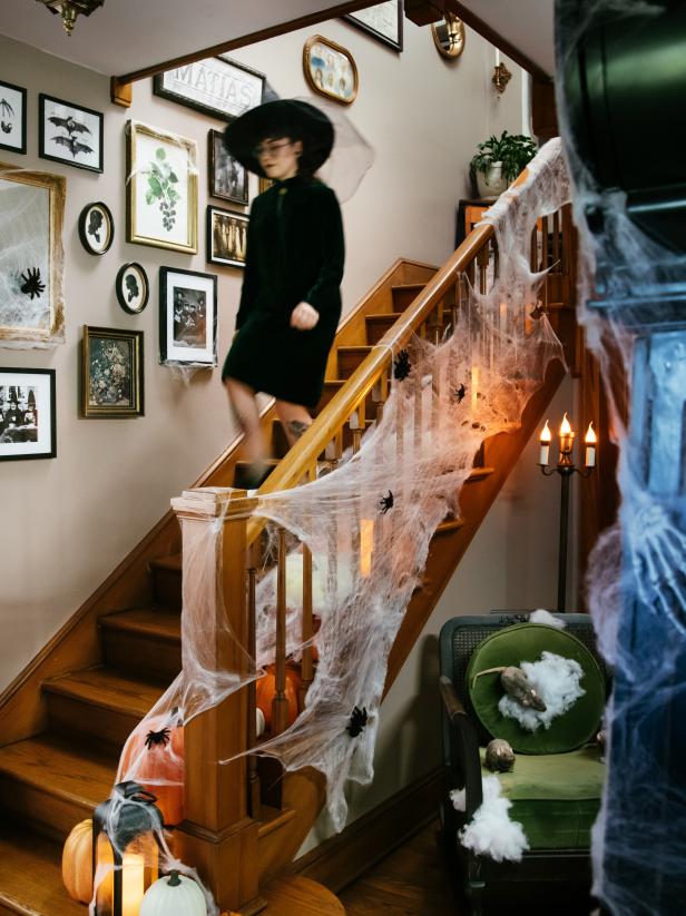 Haunt Your House — Both Indoors and Out