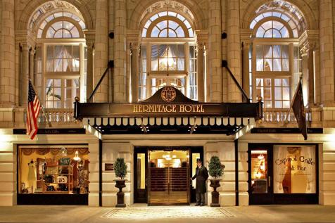 Top 5 Places to Stay in Nashville | Nashville Vacation 