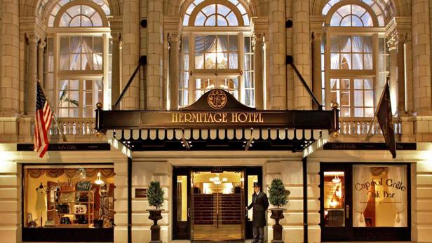 75 Great Hotels in the US and Around the World