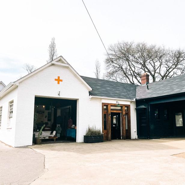 Founded by Matt and Carrie Eddmenson in a funky former service station in the 12 South neighborhood, Imogene + Willie is a denim lover's gold mine.
