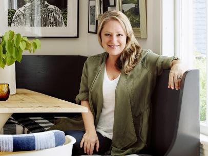 10 Things You Didn't Know About 'Farmhouse Fixer' Designer Kristina Crestin