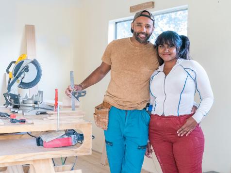 Get to Know Raisa and Austin, Hosts of 'First Home Fix'
