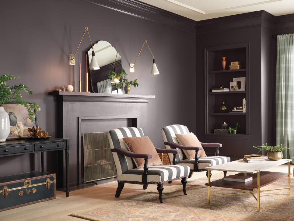 HGTV Home by SherwinWilliams Announces 2023 Color Collection of the