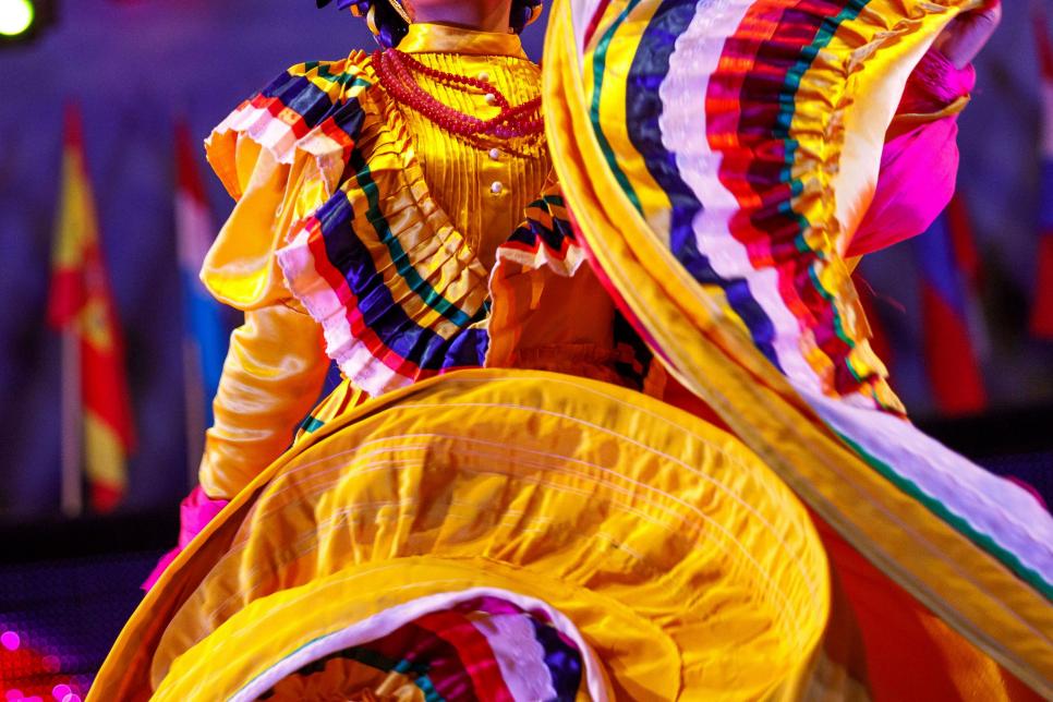 Celebrate National Hispanic Heritage Month in the United States 