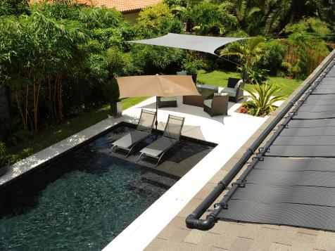 Solar Pool Heating Ideas and Options for Every Budget