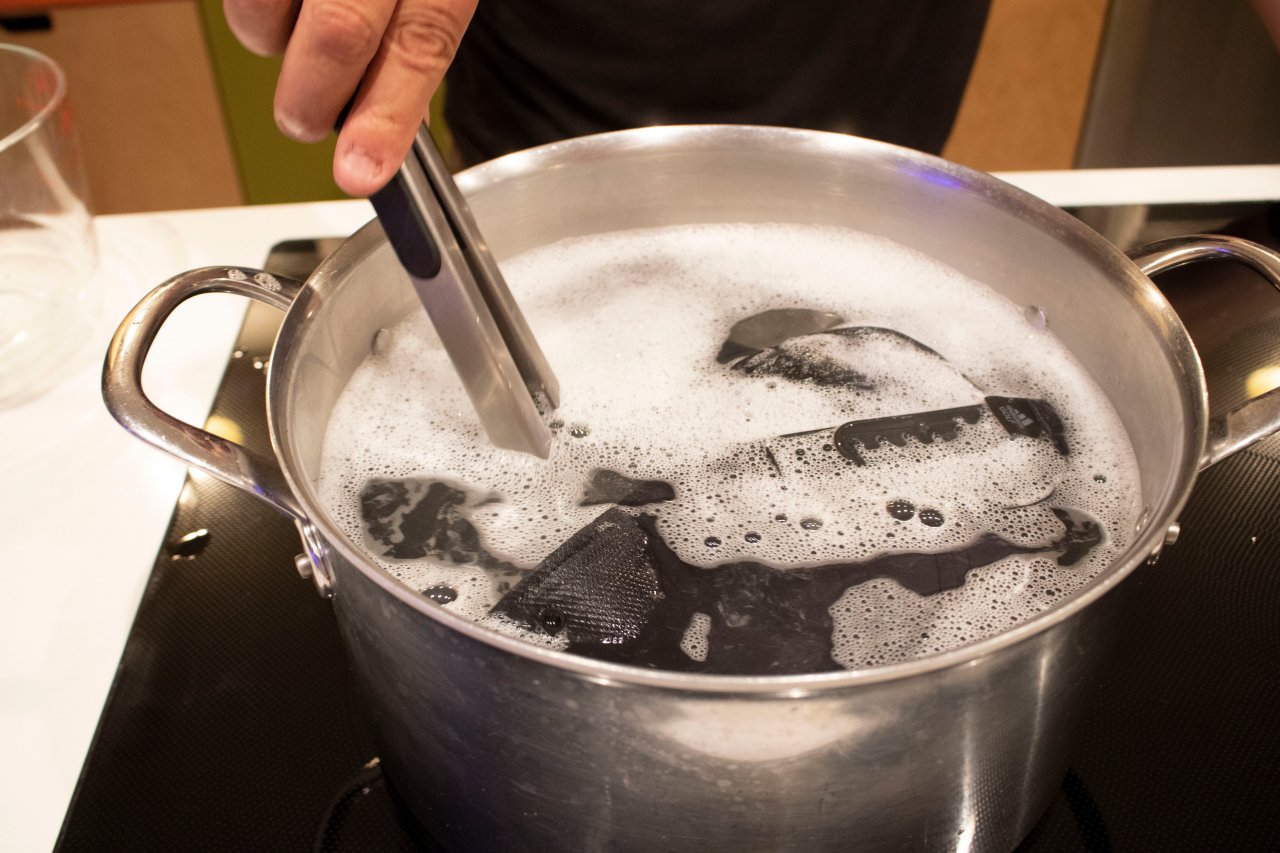How to Wash a Baseball Cap HGTV
