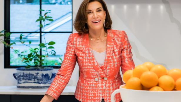 Take a Tour of Hilary Farr's New Home as Seen on 'Love It or List It'