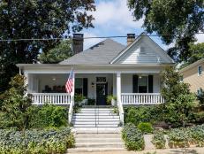 A gentrifying Atlanta neighborhood offers tons of promising vintage homes for buyers...if you are willing to put in the work.