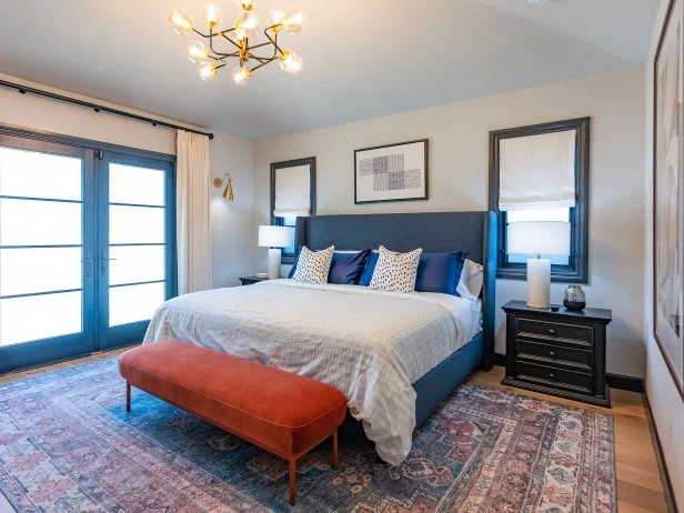 Navy Blue Bedroom Decor Ideas: Stunning Styles to Transform Your Space