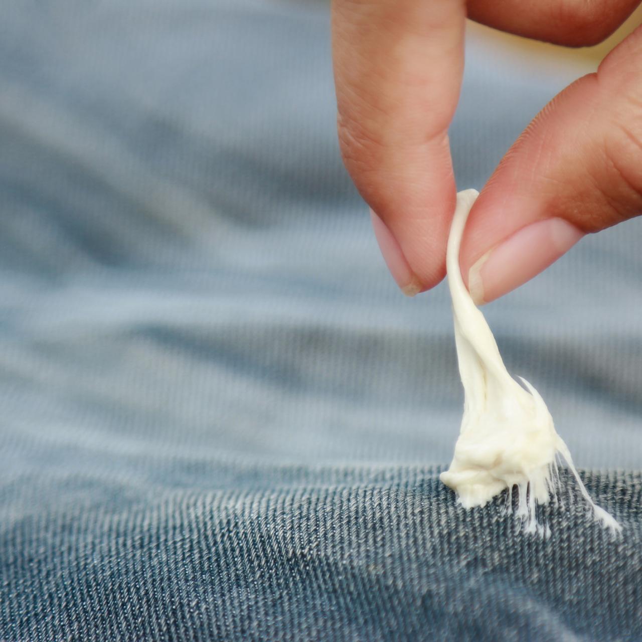 5 Ways To Remove Gum From Clothing Hgtv