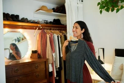 How to Shrink Clothes Carefully For a Better Fit | HGTV How to Shrink Clothes Carefully For a Better Fit | HGTV