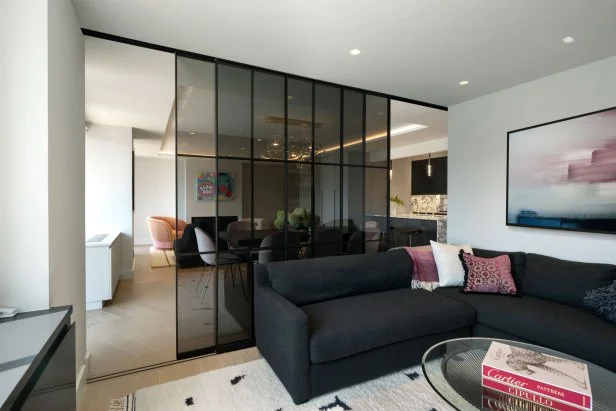 Tour a Manhattan Family Apartment With Next-Level Storage Solutions | HGTV