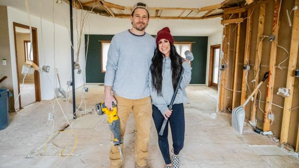 HGTV Greenlights Season 2 of 'Down Home Fab' Starring Chelsea and Cole DeBoer