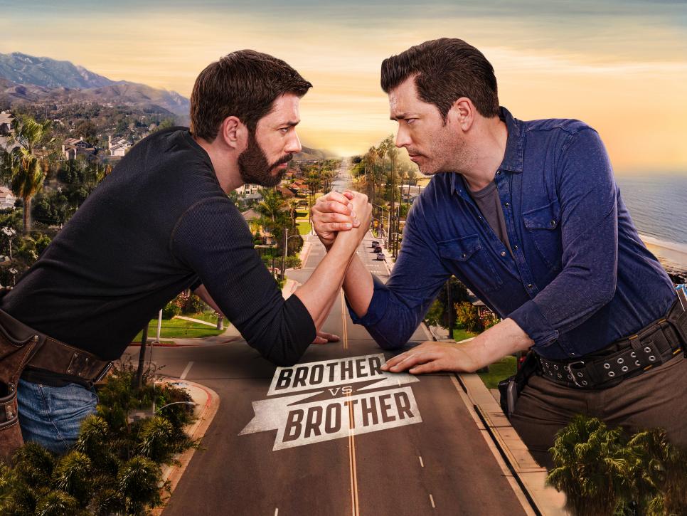 Brother vs. Brother No Rules: The Concept