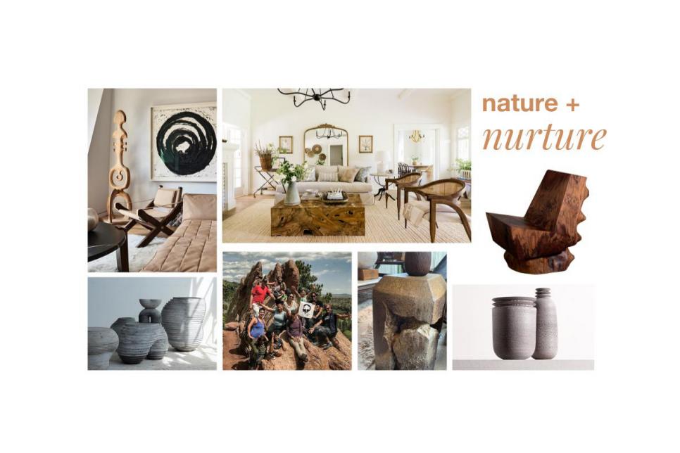 Nature + Nurture: A New Approach to the Natural World