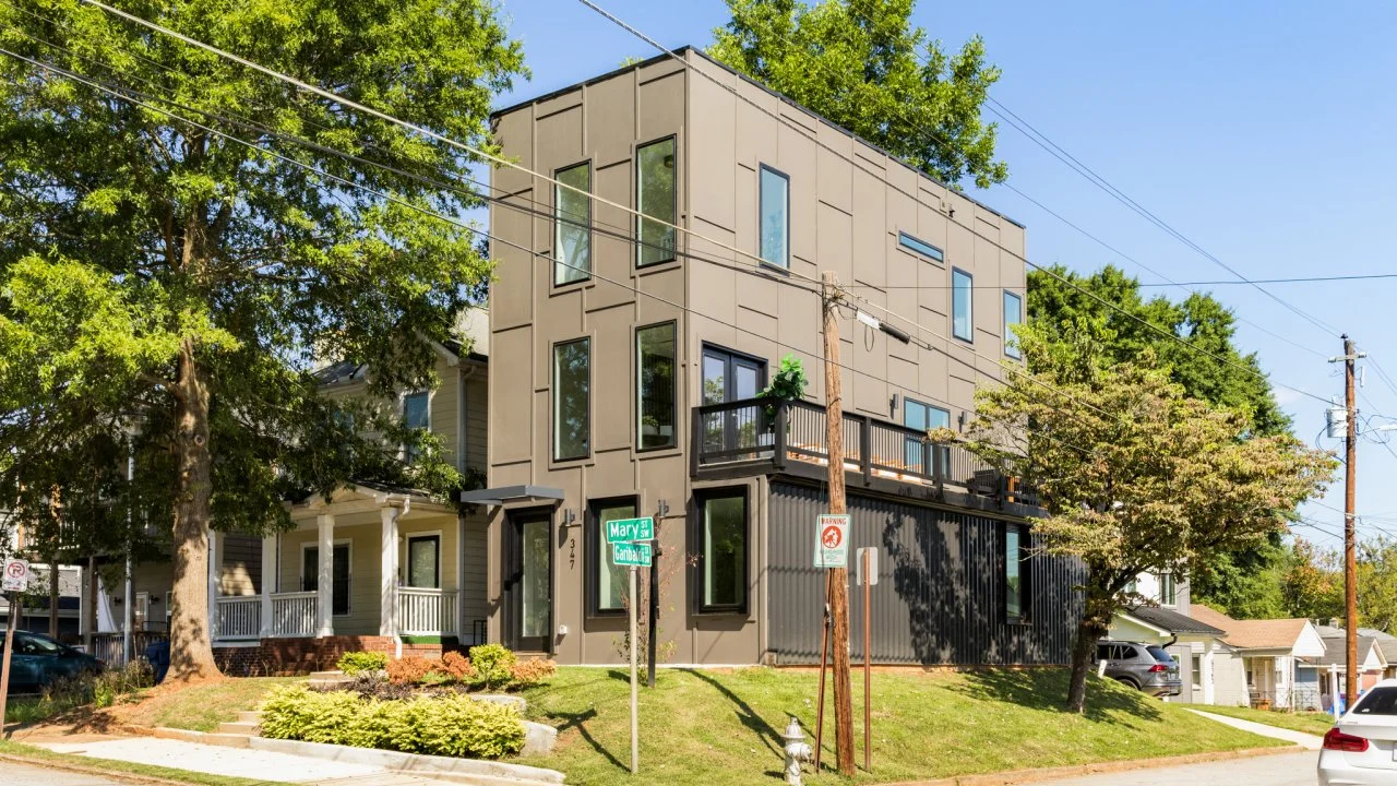 Container House Atlanta