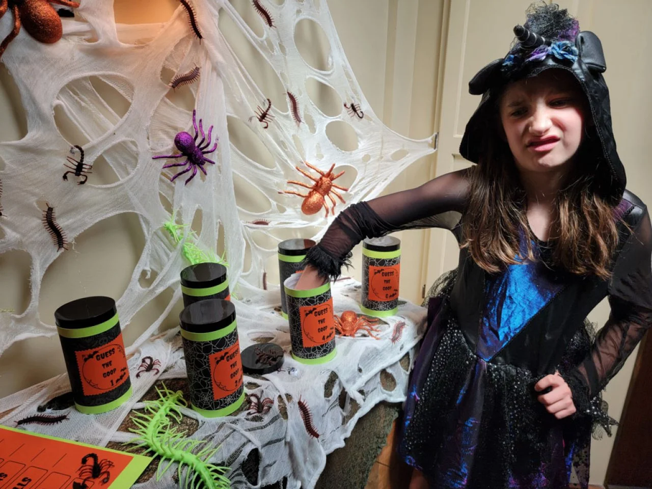 Halloween Party Game Touch-and-Feel for Kids or Adults | HGTV