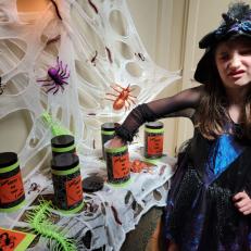 Halloween Gross Guessing Game