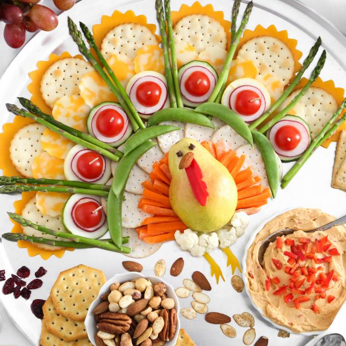 Easy Appetizer Ideas and Recipes for Parties & Holidays | Topics | HGTV