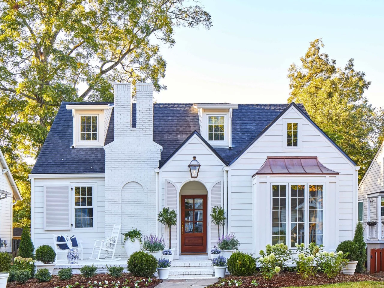 French Country Style Home Before-and-After | HGTV