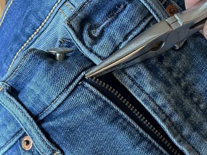 How to Fix a Broken Zipper
