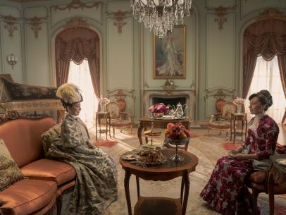 Feast Your Eyes on Design Details and Historic Locations From HBO's ‘The Gilded Age’