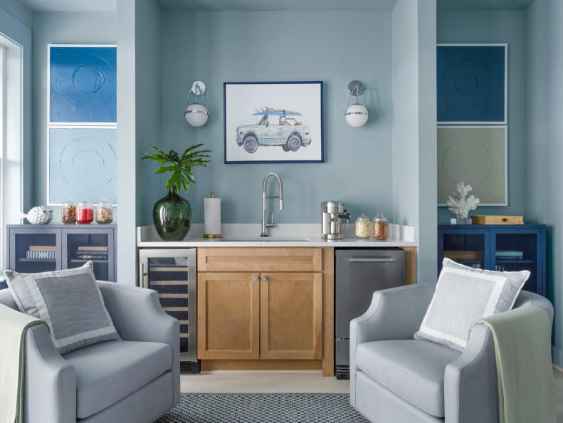 HGTV Dream Home 2024: Loft Pictures | HGTV Dream Home 2024 | HGTV